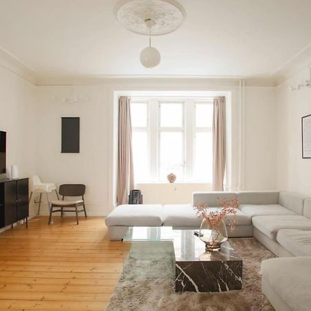 Large & Bright 3Br Apartment W Whirlpool Near Metro Copenaghen Esterno foto