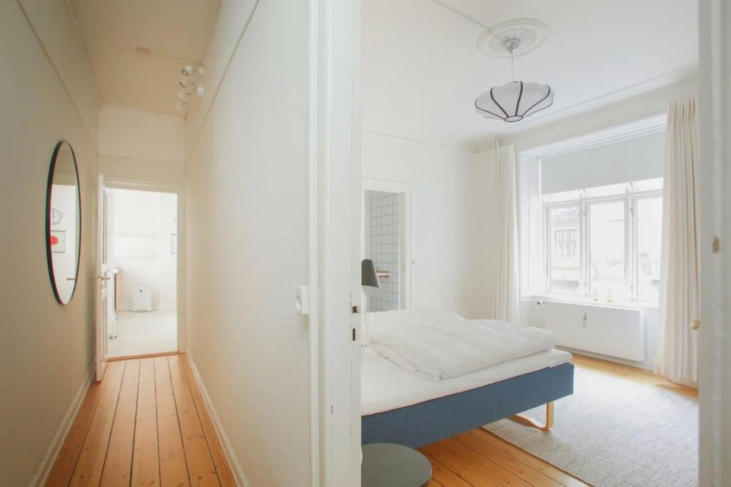 Large & Bright 3Br Apartment W Whirlpool Near Metro Copenaghen Esterno foto