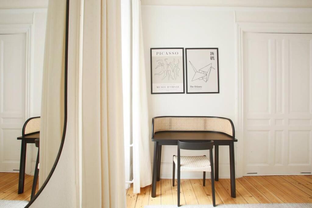 Large & Bright 3Br Apartment W Whirlpool Near Metro Copenaghen Esterno foto
