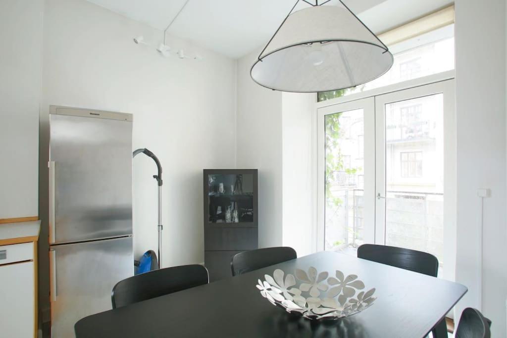 Large & Bright 3Br Apartment W Whirlpool Near Metro Copenaghen Esterno foto
