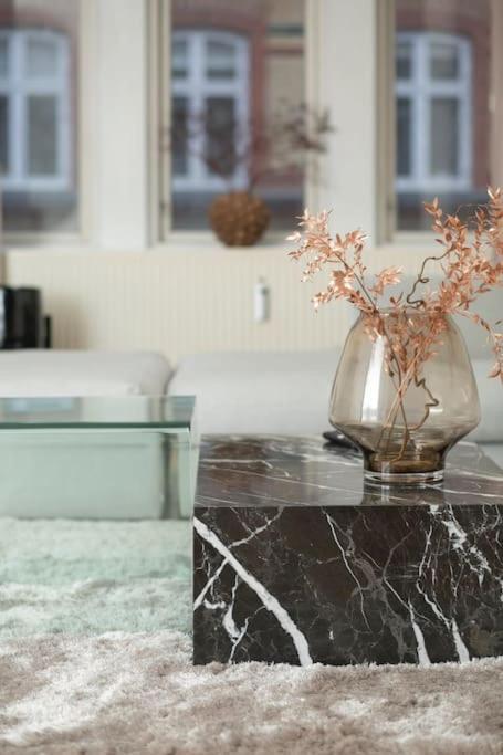 Large & Bright 3Br Apartment W Whirlpool Near Metro Copenaghen Esterno foto