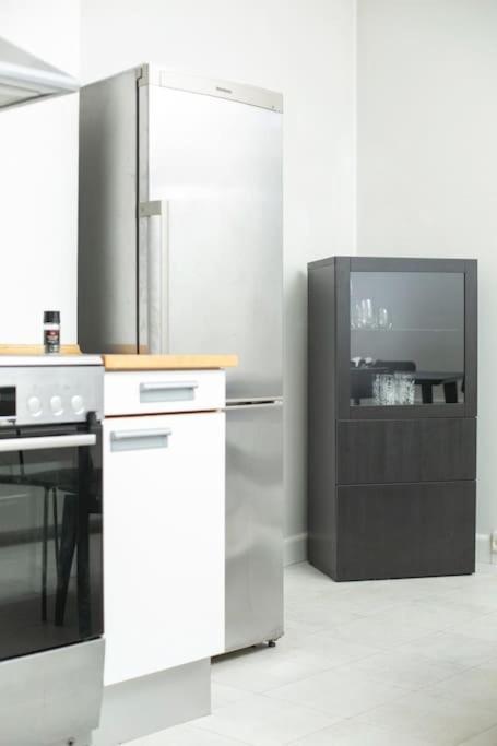Large & Bright 3Br Apartment W Whirlpool Near Metro Copenaghen Esterno foto